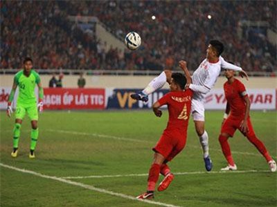 5 điểm nhấn sau trận U23 Việt Nam 1-0 U23 Indonesia