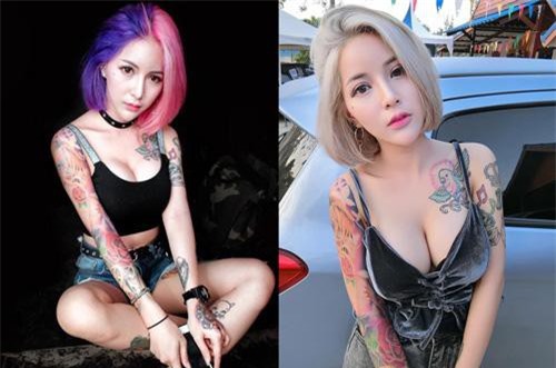 Khó rời mắt trước đường cong của nữ DJ quyến rũ bậc nhất Thái Lan