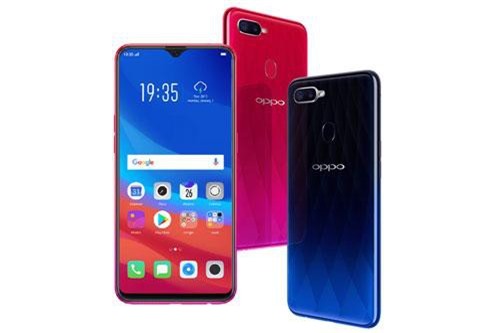 5 smartphone Oppo đáng mua nhất trên thị trường