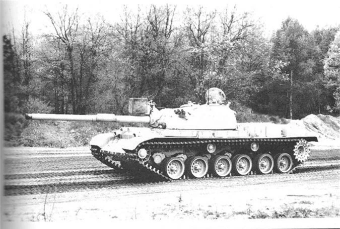 Ngac nhien chiec xe tang T-55 “Made in USA”-Hinh-7