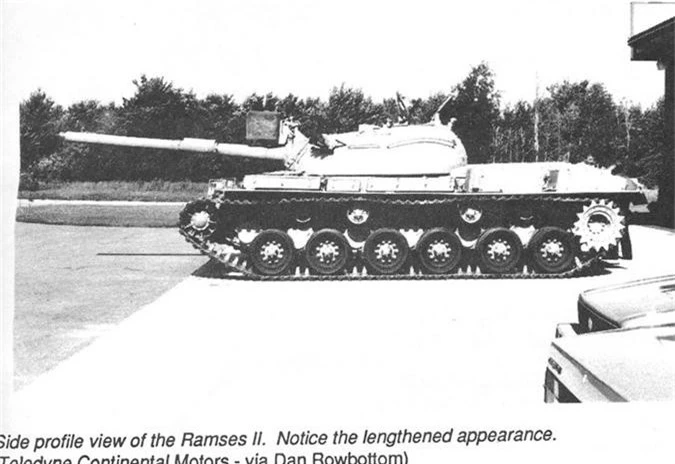 Ngac nhien chiec xe tang T-55 “Made in USA”-Hinh-8