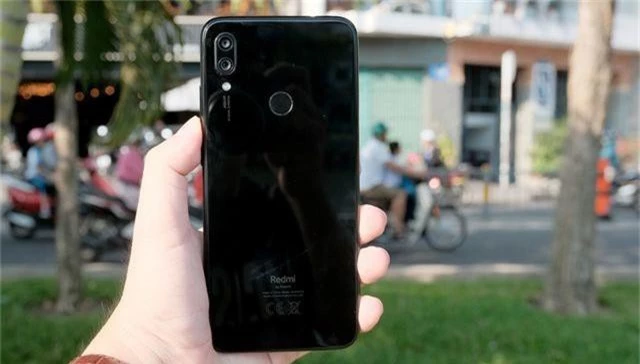 Trên tay Redmi Note 7 cấu hình mạnh giá dưới 6 triệu đồng - 6