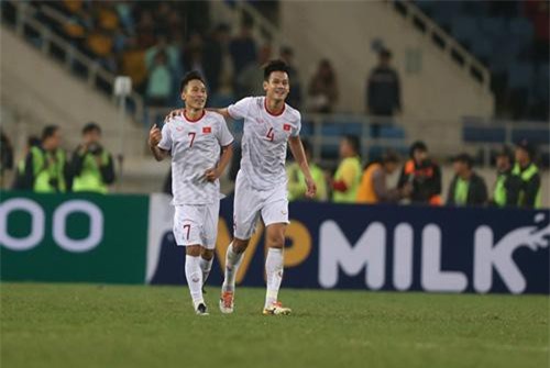 Triệu Việt Hưng, Công Phượng và khái niệm mới mang tên… Park-Time