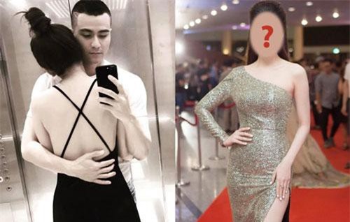 Không phải Hoàng Thùy Linh, dân mạng bất ngờ truy lùng ra danh tính cô gái lạ ôm ấp Vĩnh Thụy?