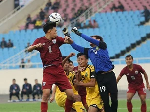 HLV Park Hang Seo sẽ khoá mũi nhọn Supachai của U23 Thái Lan như thế nào?
