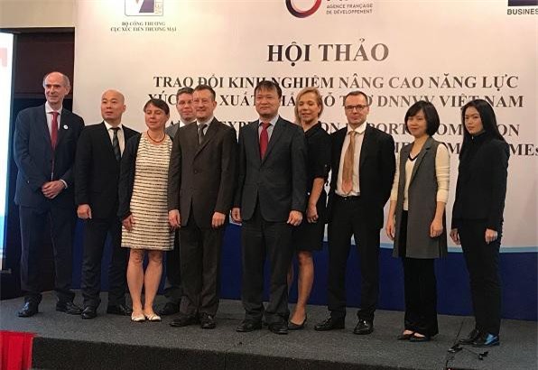 SME muốn tồn tại phải thể hiện được thương hiệu trên mạng xã hội