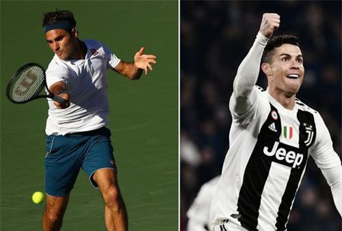 Sao MU tiết lộ tầm ảnh hưởng khó tin của Federer và Ronaldo tới sự nghiệp