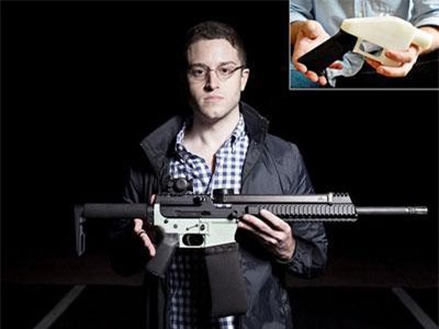 Công nghệ in 3D bước đột phá công nghệ chế tạo vũ khí