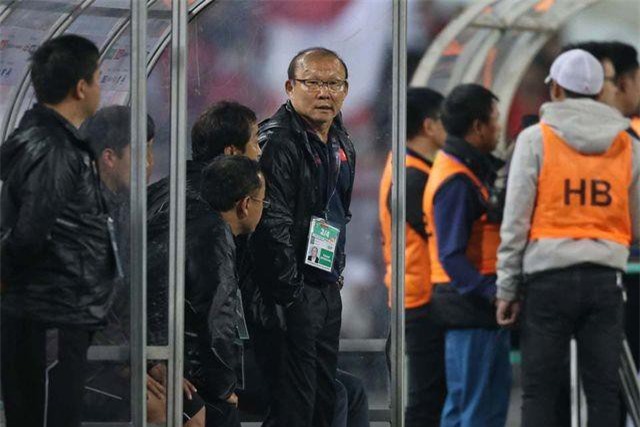 HLV Park Hang Seo thừa nhận sự thật đau lòng về U23 Việt Nam sau trận thắng U23 Indonesia