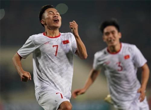 Chấm điểm U23 Việt Nam: Hơn ở khoảnh khắc