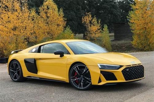 Chi tiết siêu xe Audi R8 2020: Công suất 620 mã lực, giá hơn 2 tỷ đồng