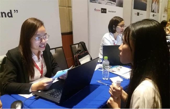 Học sinh trung học Việt Nam được hưởng học bổng của chính phủ New Zealand