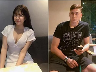Dù không chịu thừa nhận, nhưng Lâm Tây và Yến Xuân lại lộ bằng chứng đang cùng nhau vi vu Campuchia