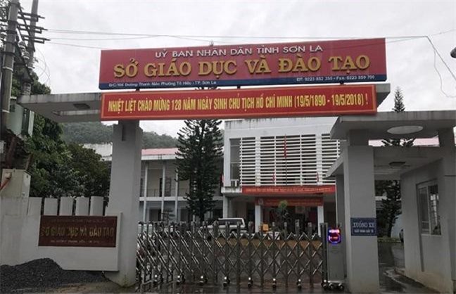 Sơn La: 97 bài thi được nâng điểm trong vụ gian lận thi THPT quốc gia