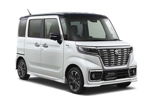 Top 10 ôtô bán chạy nhất tại Nhật Bản