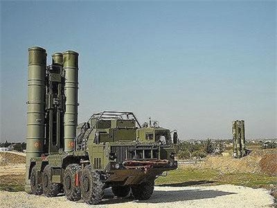 Quân đội Syria: Tên lửa S-300 đã sẵn sàng trực chiến