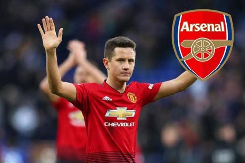 Arsenal nhảy vào phá đám PSG vụ Herrera