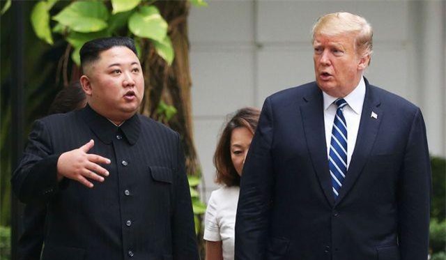 Nhà Trắng: Tổng thống Trump rút lệnh trừng phạt vì quý ông Kim Jong-un