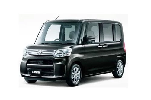 3. Daihatsu Tanto (doanh số: 28.286 chiếc).