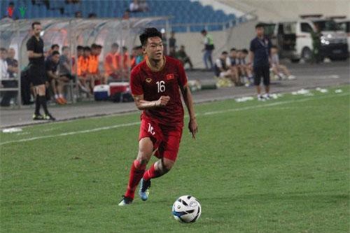 CLIP: Thành Chung đưa U23 Việt Nam dẫn trước U23 Thái Lan 3-0