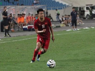CLIP: Thành Chung đưa U23 Việt Nam dẫn trước U23 Thái Lan 3-0