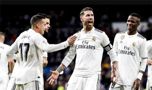 Real Madrid vẫn là CLB thể thao "hấp dẫn" nhất thế giới bất chấp phong độ sa sút