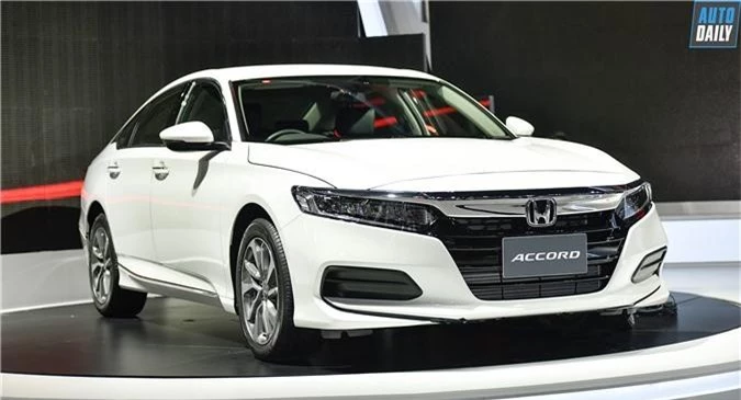 Honda Accord 2019.