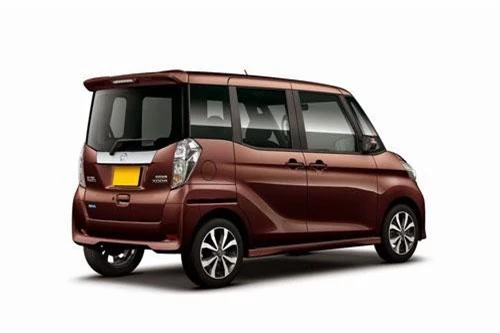 4. Nissan Dayz (doanh số: 28.080 chiếc).