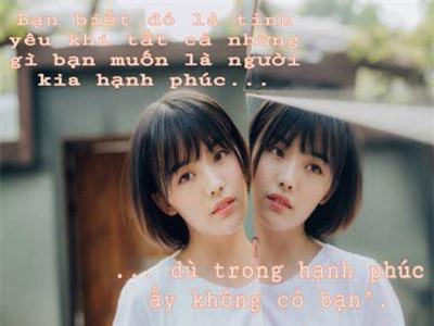 Những câu nói về tình yêu rất 'deep' dành cho giới trẻ