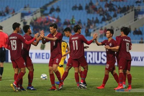 Thầy trò HLV Park Hang-seo mổ băng Thái Lan trước cuộc đại chiến