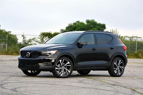 Chi tiết Volvo XC40 2019 sắp về Việt Nam ‘đấu’ với Audi Q3, BMW X1