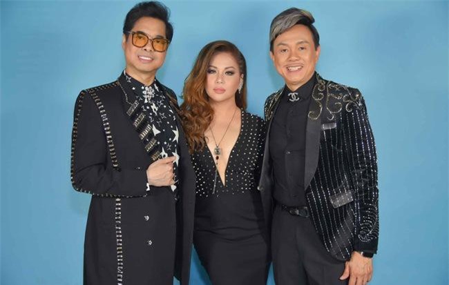 Minh Tuyết khuyên cô gái xinh đẹp nên chọn đàn ông "vạm vỡ, khỏe mạnh"