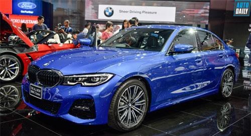BMW 3-Series 2019 ra mắt tại ĐNÁ, dự về Việt Nam vào tháng 7