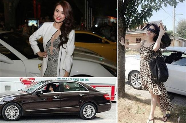 Hoàng Thùy Linh – “đại gia ngầm” của showbiz Việt: Sở hữu biệt thự cao cấp, xe hơi sang xịn, mua hàng hiệu không tiếc tay