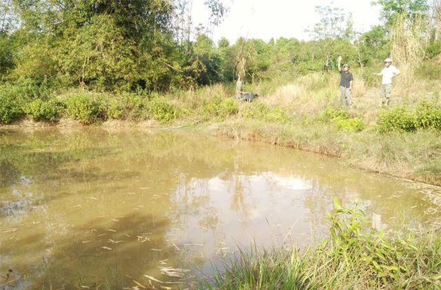 Gia Lai: Rủ nhau đi tắm hồ, 2 học sinh đuối nước