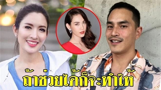 6 cặp đôi mới siêu hot của showbiz Thái: Người được tung hô, kẻ bị ném đá vì cướp chồng, yêu tình cũ của đàn chị - Ảnh 17.