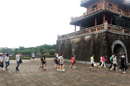 Miễn phí tham quan Quần thể di tích Cố đô Huế