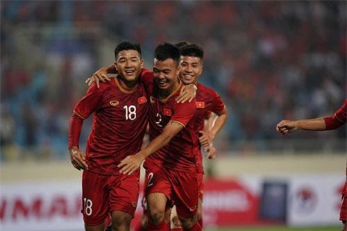 CLIP: Đức Chinh mở tỷ số cho U23 Việt Nam