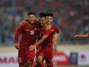 CLIP: Đức Chinh mở tỷ số cho U23 Việt Nam