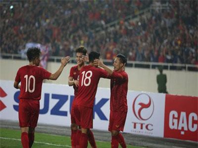 Thắng đậm U23 Thái Lan 4-0, U23 Việt Nam cho thấy tương lai đầy hứa hẹn