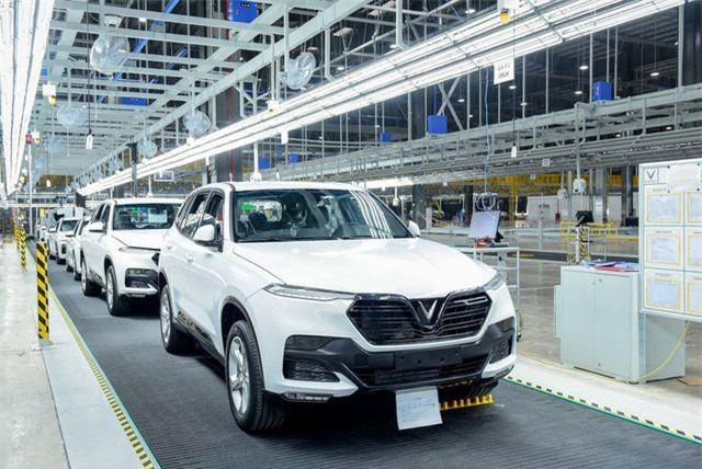 Kỹ sư trưởng dòng xe Lux: “VinFast thử nghiệm xe theo tiêu chuẩn cao nhất thế giới"