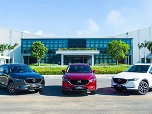 Doanh số CX-5 vượt mốc 40.000 xe, Mazda VN ưu đãi khủng cho khách hàng