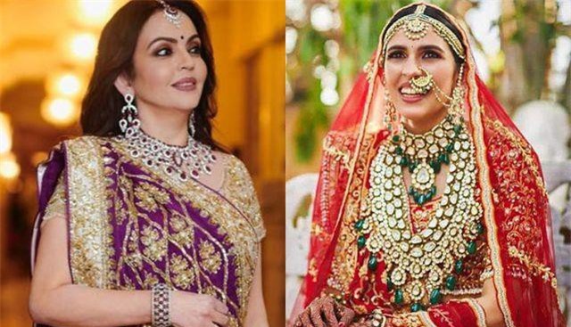 Tỷ phú giàu nhất Ấn Độ tặng con dâu quà cưới hơn nghìn tỷ đồng