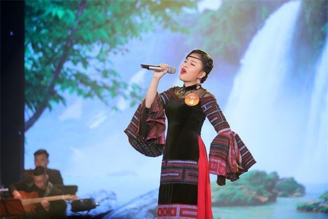 Thí sinh nhỏ tuổi nhất Sao Mai 2019 từng giành ngôi “Người đẹp khả ái”