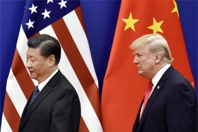 Chiến thắng pháp lý của ông Trump có thể là “tin dữ” với Trung Quốc - 1