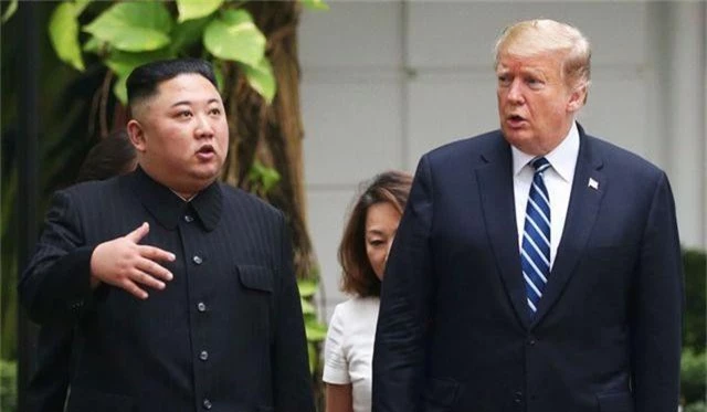 Nhà Trắng: Tổng thống Trump rút lệnh trừng phạt vì quý ông Kim Jong-un - 1