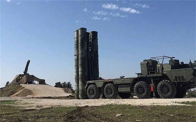 Quan doi Syria: Ten lua S-300 da san sang truc chien-Hinh-10