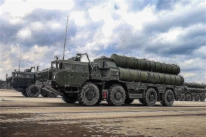 Quan doi Syria: Ten lua S-300 da san sang truc chien-Hinh-12