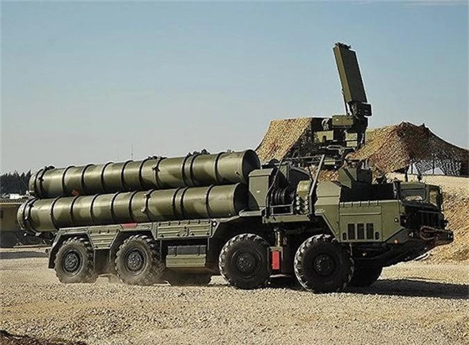 Quan doi Syria: Ten lua S-300 da san sang truc chien-Hinh-14