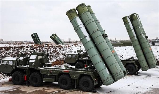 Quân đội Syria: Tên lửa S-300 đã sẵn sàng trực chiến - Hình 15 Quan doi Syria: Ten lua S-300 da san sang truc chien-Hinh-15